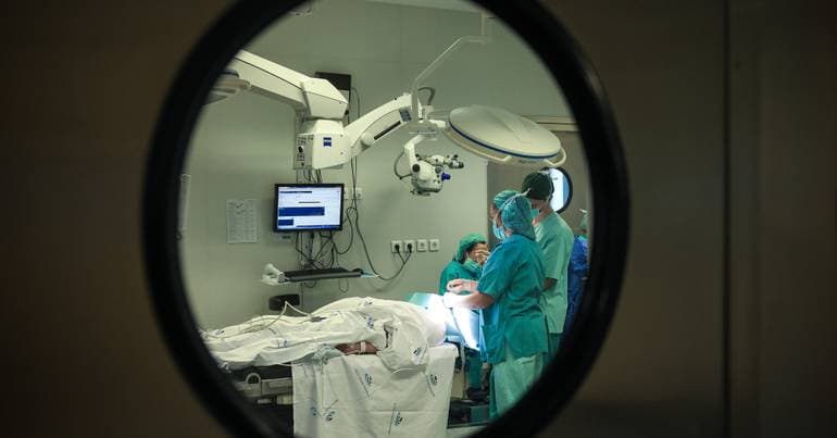 Child Mistakenly Operated on for Hernia in Portugal