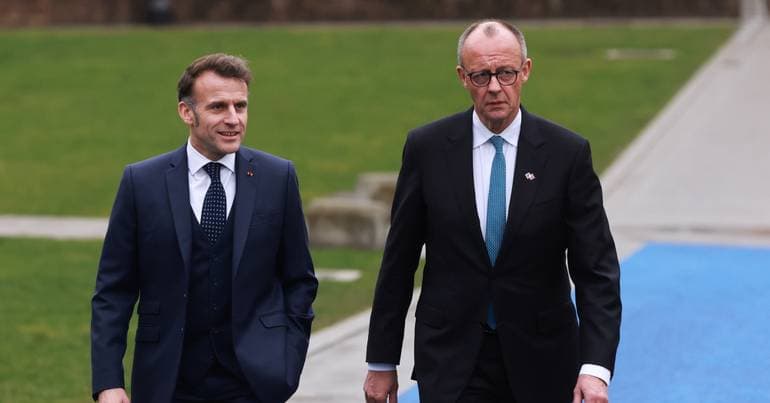 France and Germany create "nuclear coordination group"