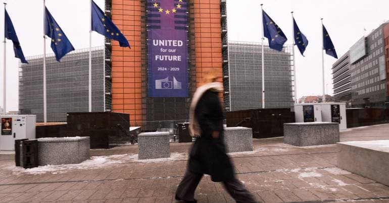 EU Aims to Increase Industry's Share of GDP to 20% by 2035