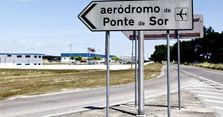 Airbus Academy to Train Pilots at Ponte de Sor Airfield in Portugal