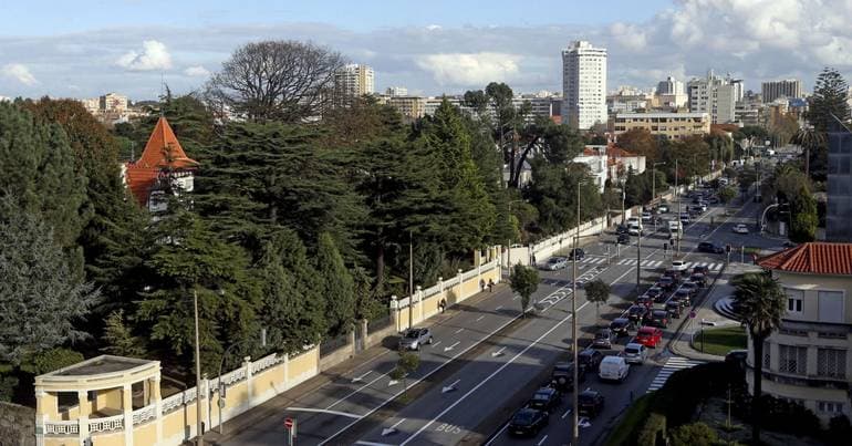 CDU Accuses Porto City Council of Unilateral Decision on Av. Boavista