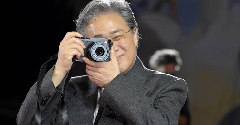 Cannes. Park Chan-wook is the new jury president