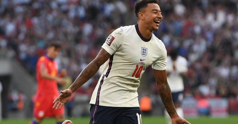 Corinthians oficializa contratação do inglês Jesse Lingard
