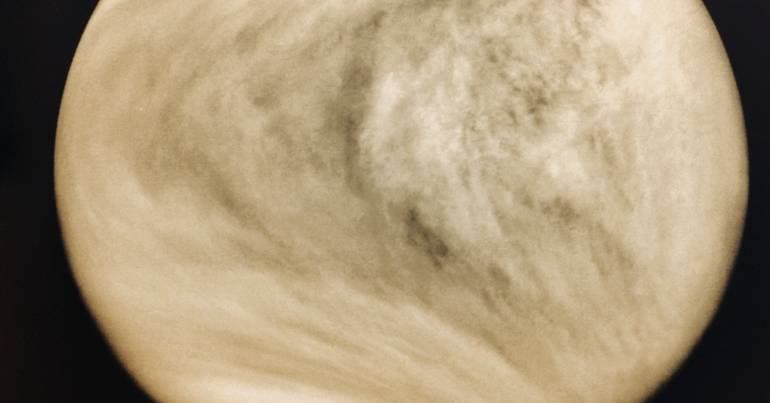 Venus Retains Significantly Less Heat Than Earth, New Research Finds