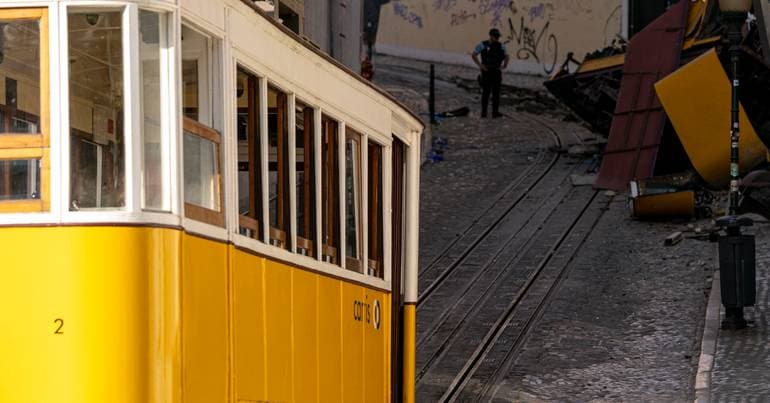 Glória. 160 euros mensais para filhos de guarda-freio