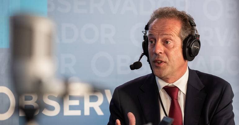 CCDR-Centro President Ribau Esteves on Funds and Government Criticism