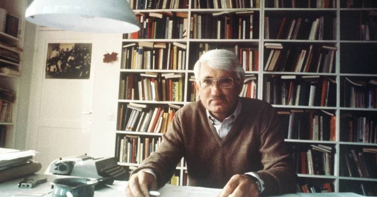 German Philosopher Jürgen Habermas Dies at 96