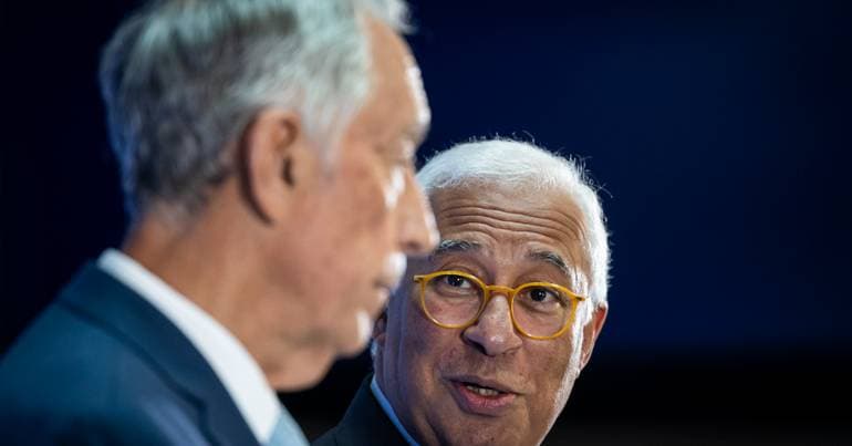 Marcelo and Costa Meet in Brussels