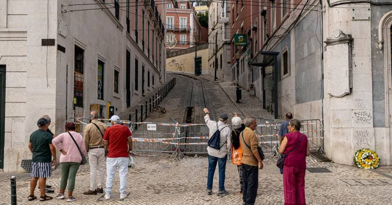 Portuguese Mobility Authority failed to deliver report on Glória elevator accident