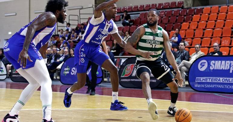Sporting Wins Portuguese Basketball Cup