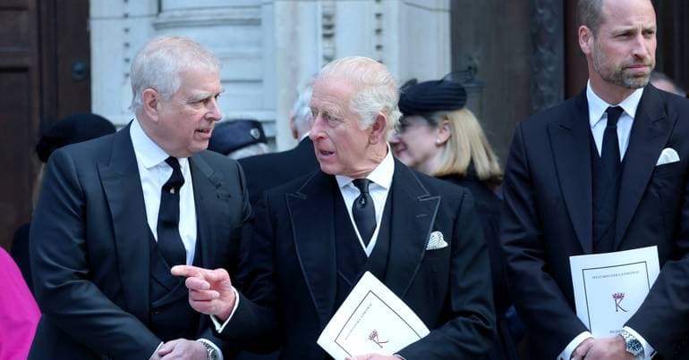 Andrew Lownie: "André está a destruir provas desde dezembro"