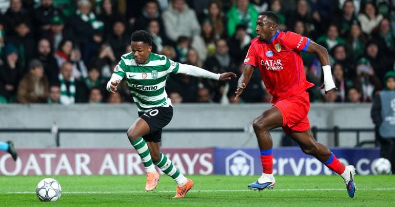 Sporting tem dois cenários possíveis: Real ou a surpresa