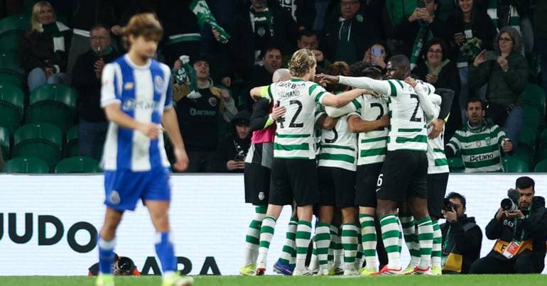 Suárez, the eighth wonder of a fortress called Alvalade