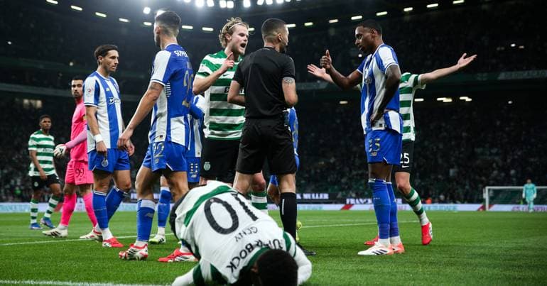 Foul before the penalty? Alberto sent off? The game's incidents