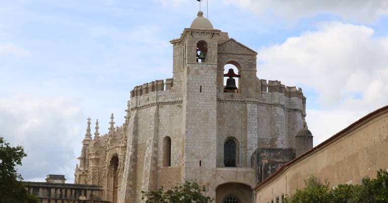 Convento de Cristo e Mosteiro da Batalha reabrem sexta-feira