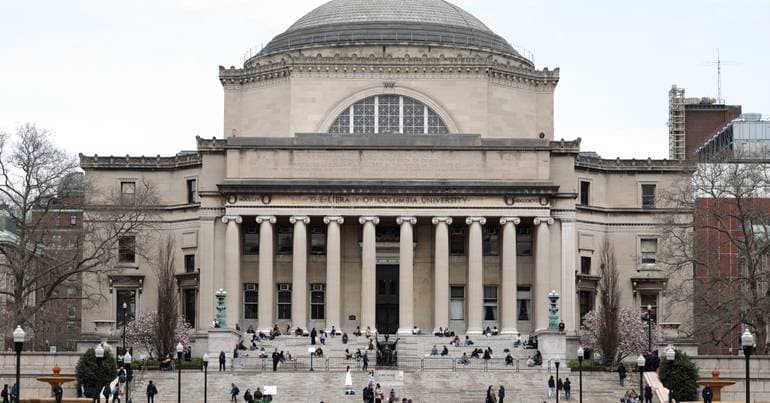 Columbia University Acknowledges Protecting Abusive Doctor