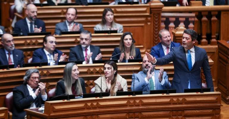 Chega abandons Portuguese Parliament session after clash with Vice-President