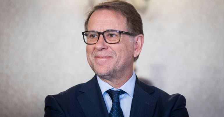 Luís Neves Appointed New Portuguese Minister of Internal Administration