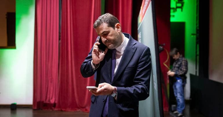 Portuguese PSD Elections and Internal Divisions