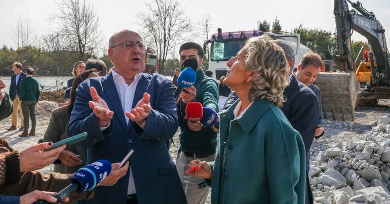 Minister Responds to Coimbra Mayor's Confrontation, Acknowledges Her 'Emotion'