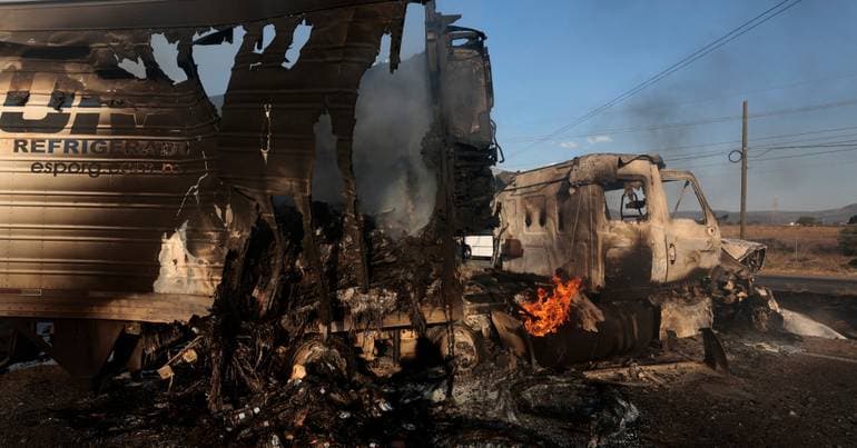 Emboscada a El Mencho e cartéis: o que se passa no México?