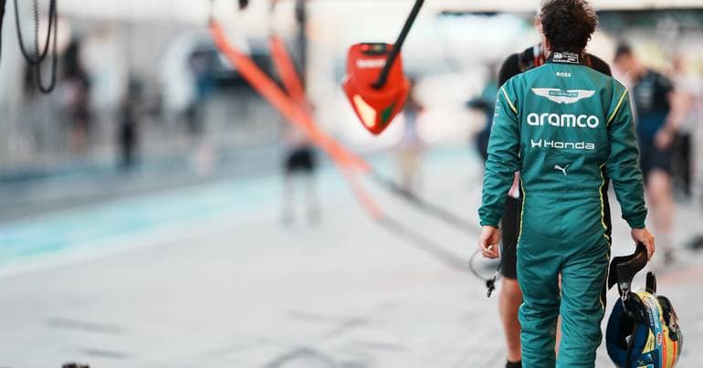 O fim da Aston Martin pode chegar ainda antes do início