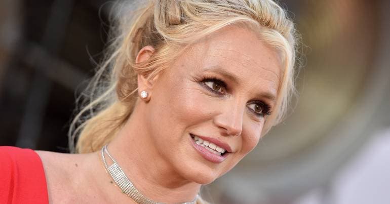 Britney Spears foi detida por conduzir sob efeito de álcool