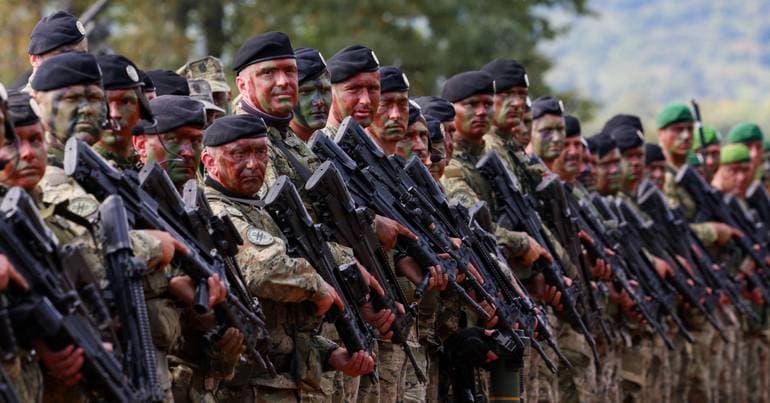 Croácia retoma serviço militar obrigatório