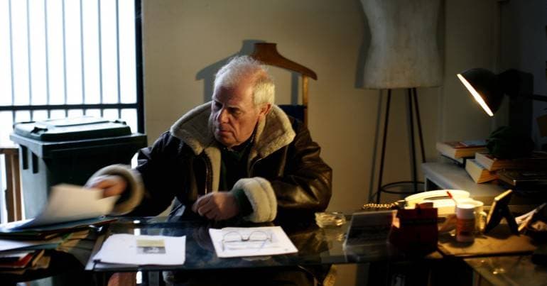 Morreu António Lobo Antunes