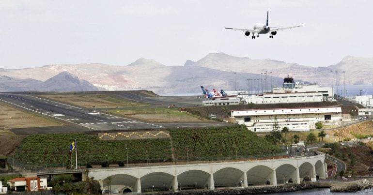 Madeira Airport Operations Proceed Normally