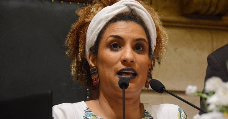 UN calls for 'full justice' in Marielle Franco case as trial begins