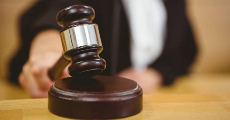 Woman Detained for Violence Against Ex-Partner