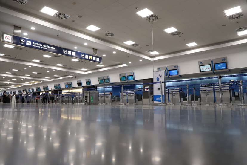 Air travel grinds to near halt due to general strike in Argentina