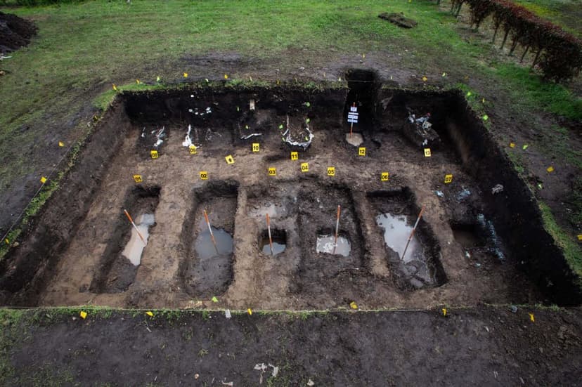 ‘We search for everyone’: inside Colombia’s quest to find its disappeared