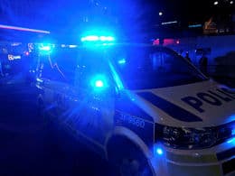 Man Shot Dead in Eskilstuna, Sweden