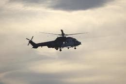 Helicopter Called for Injured Seaman Off Vík, Iceland