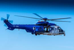 Hiker Rescued by Helicopter in Southeast Iceland