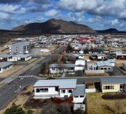 Grindavik residents demand information on town's reconstruction