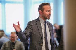 „Upphlaup Sjálfstæðisflokksins“