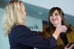 Icelandic Politician Dóra Björt Guðjónsdóttir Fails to Secure Party List Spot