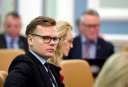 Icelandic MP Discusses Strong Position in Fisheries Negotiations
