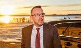 Icelandic Minister Addresses Efling Union Congress