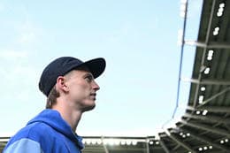 Brotist inn á heimili Alberts Guðmundssonar