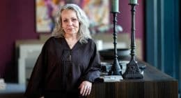 "Now the grayness is finally receding"