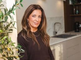 Bjó til nýtt herbergi með útsjónarsemi