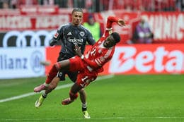 Bayern Munich's Alphonso Davies Sidelined with Injury