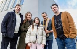 Icelandic Dubbing King Celebrated