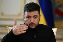 Segir að Pútín hafi ekki náð markmiðum sínum