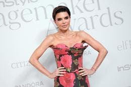 Lisa Rinna Addresses Rumors About Husband's Sexuality