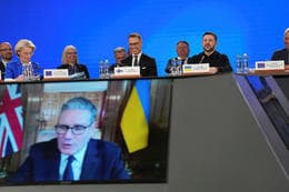 Starmer: Við erum ekki áhorfendur að fylgjast með utan frá